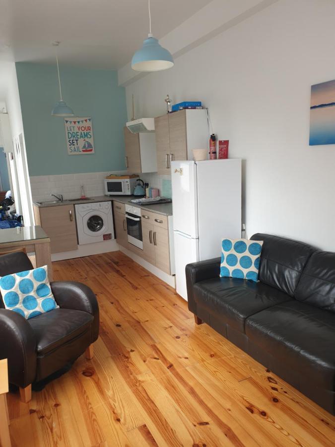 Cosy Seaside Apartment Woodhorn Exteriér fotografie
